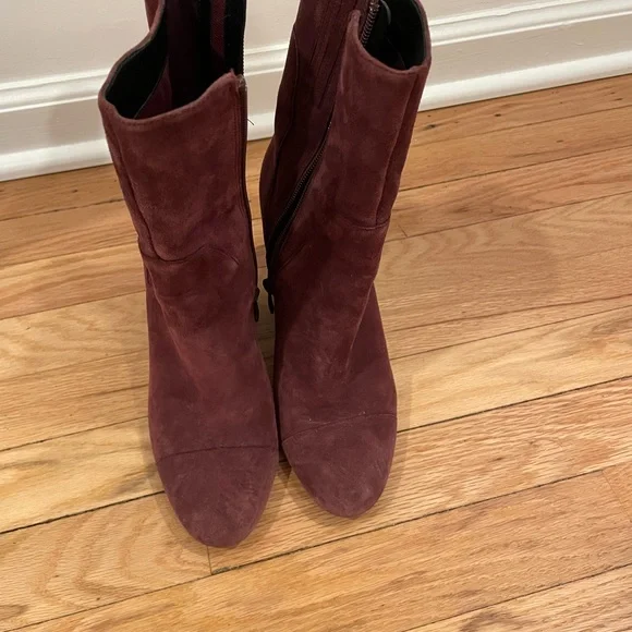 Kendall & Kylie Leather Booties - Picture 3 of 6